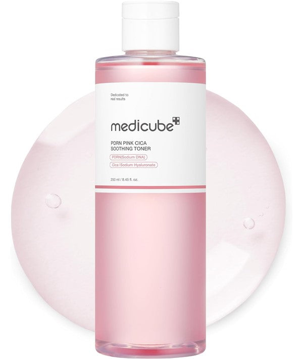Medicube PDRN Pink Cica Soothing Toner-0