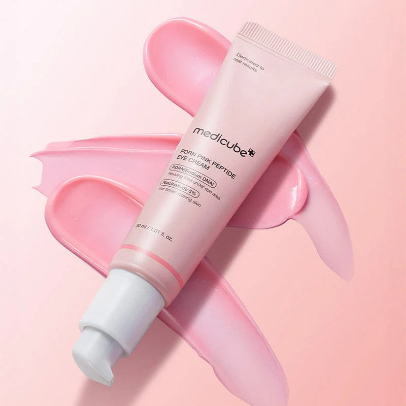 Medicube  PDRN Pink Peptide Eye Cream-1