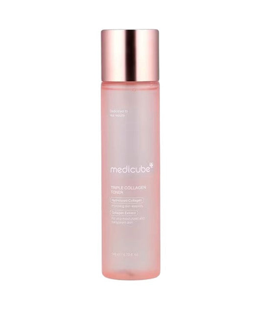 Medicube  Triple Collagen Toner-0