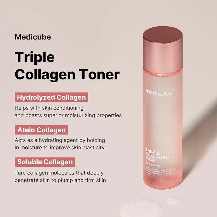 Medicube  Triple Collagen Toner-1