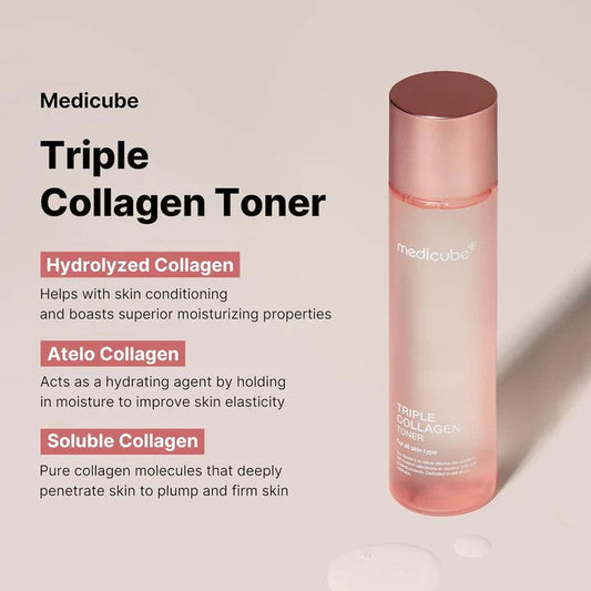 Medicube  Triple Collagen Toner-1