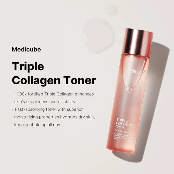 Medicube  Triple Collagen Toner-2