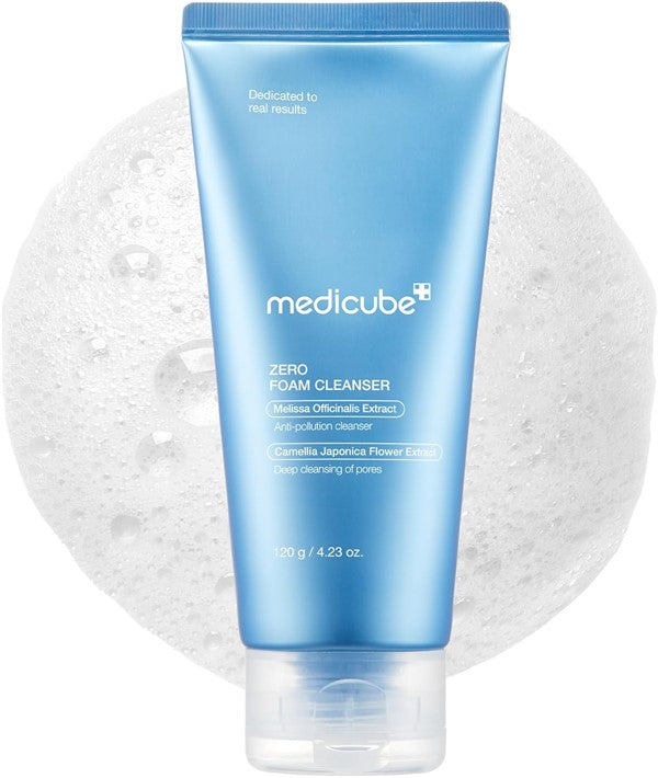 Medicube  Zero Foam Cleanser-0