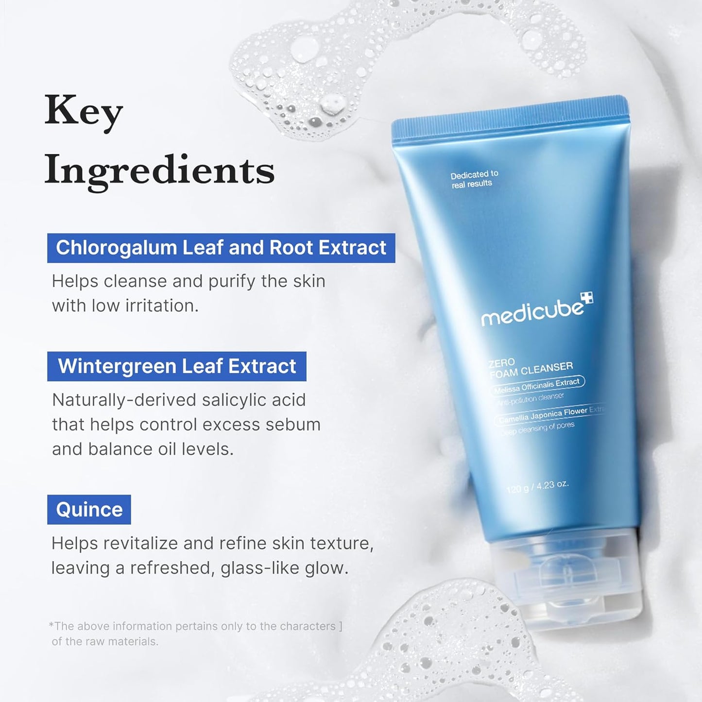 Medicube  Zero Foam Cleanser-1