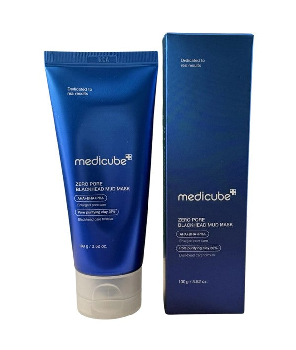 Medicube  Zero Pore Blackhead Mud Mask-0