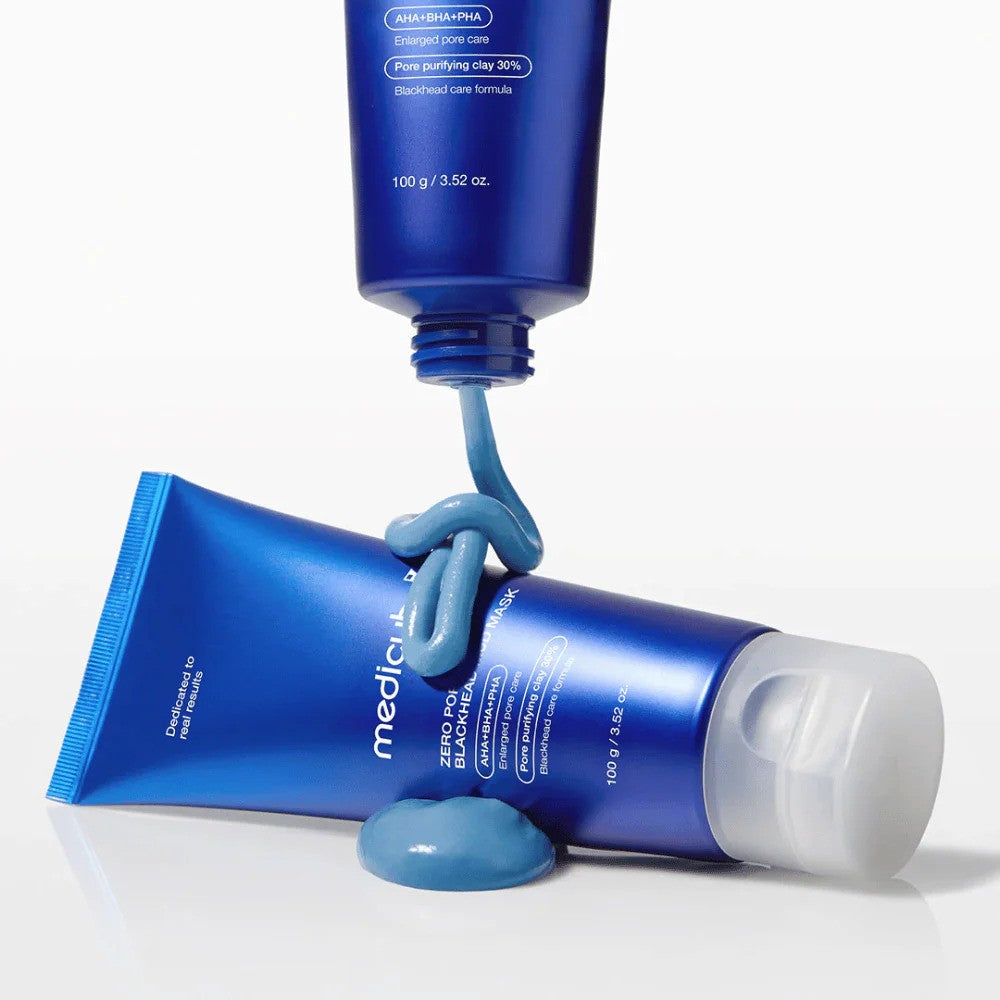 Medicube  Zero Pore Blackhead Mud Mask-1