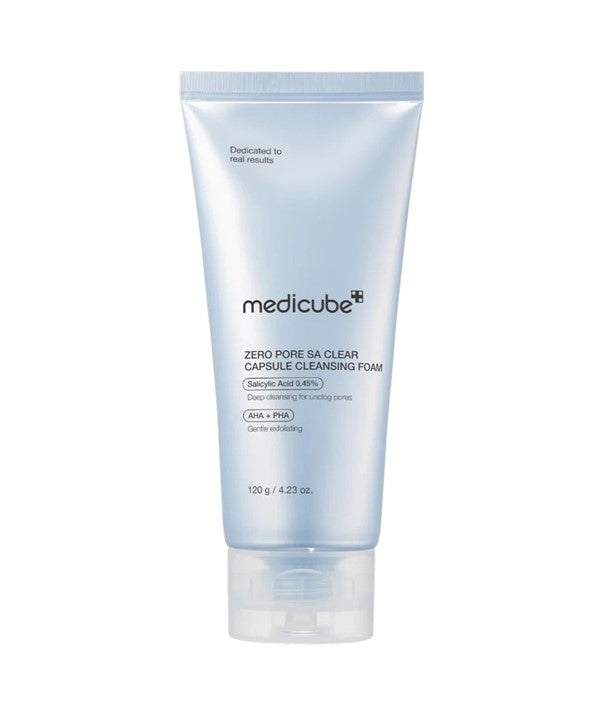 Medicube  Zero Pore Capsule Cleansing Foam-0
