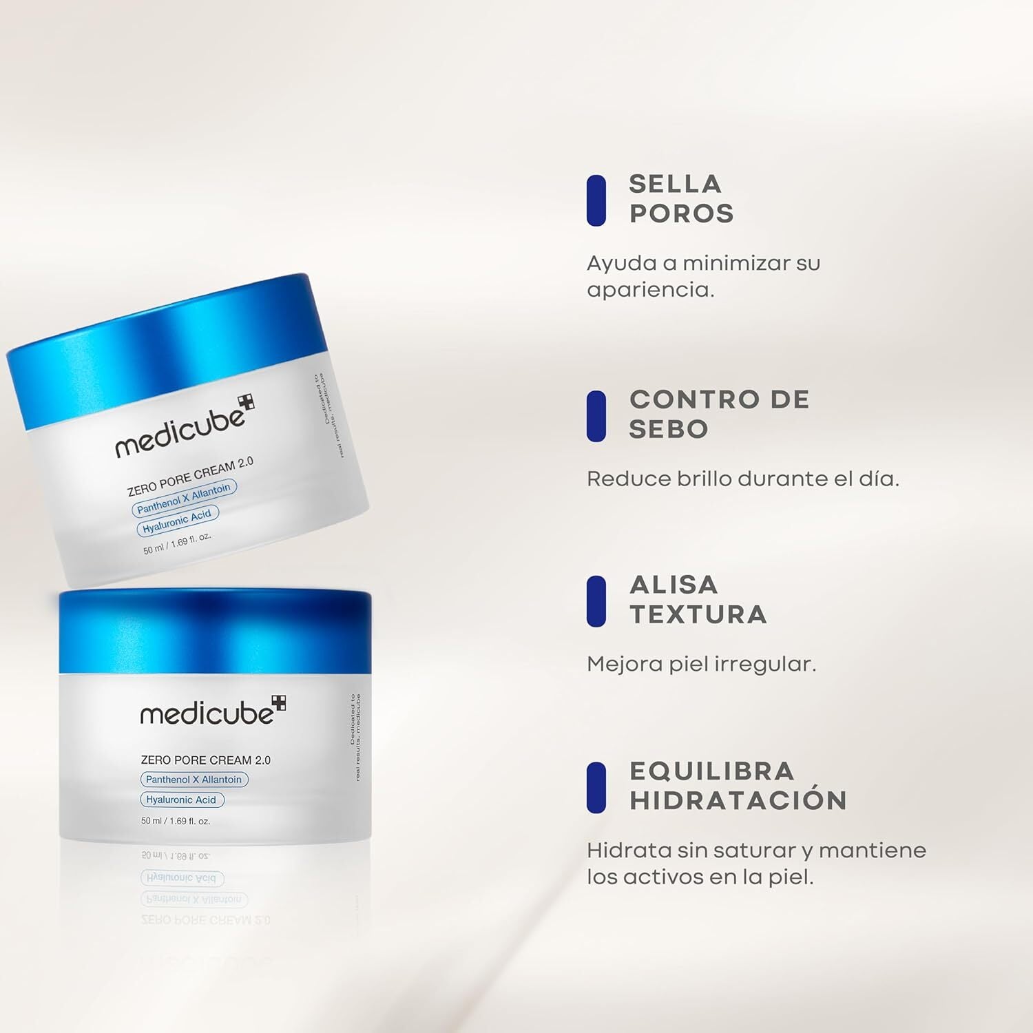 Medicube  Zero Pore Cream-2