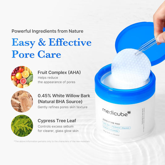 Medicube  Zero Pore Pad 2.0-1
