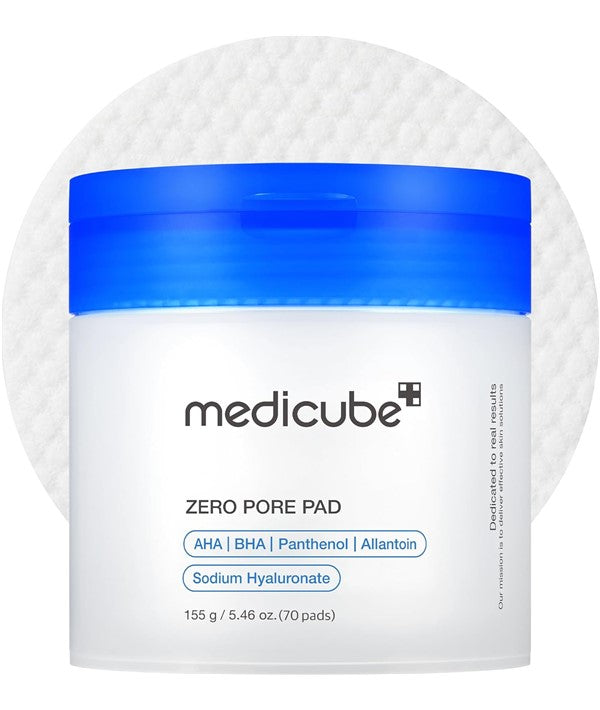 Medicube  Zero Pore Pad 2.0-0