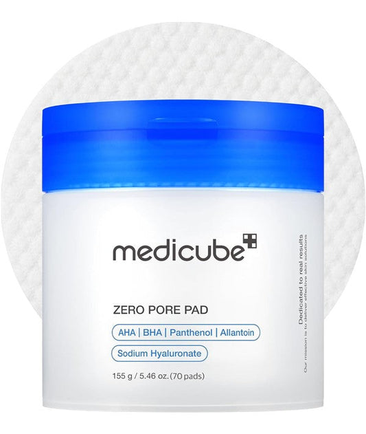 Medicube  Zero Pore Pad 2.0-0