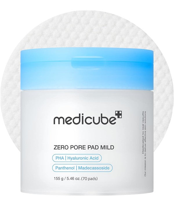 Medicube  Zero Pore Pad Mild-0