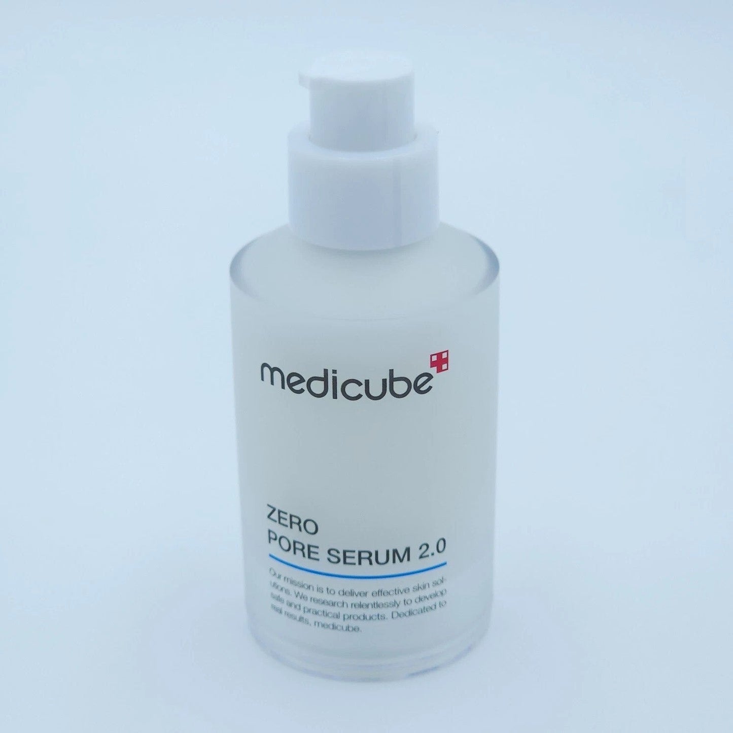 Medicube  Zero Pore Serum-1