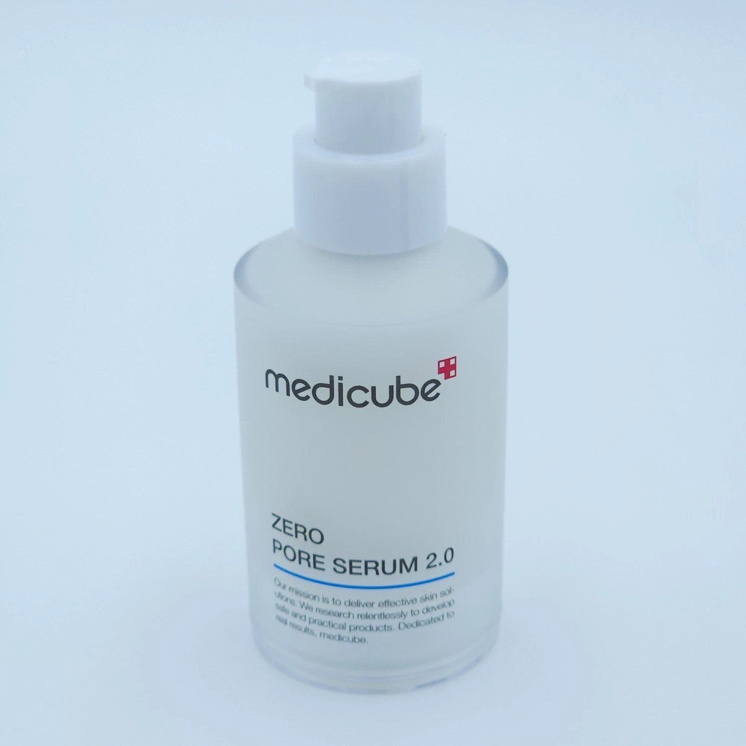 Medicube  Zero Pore Serum-1