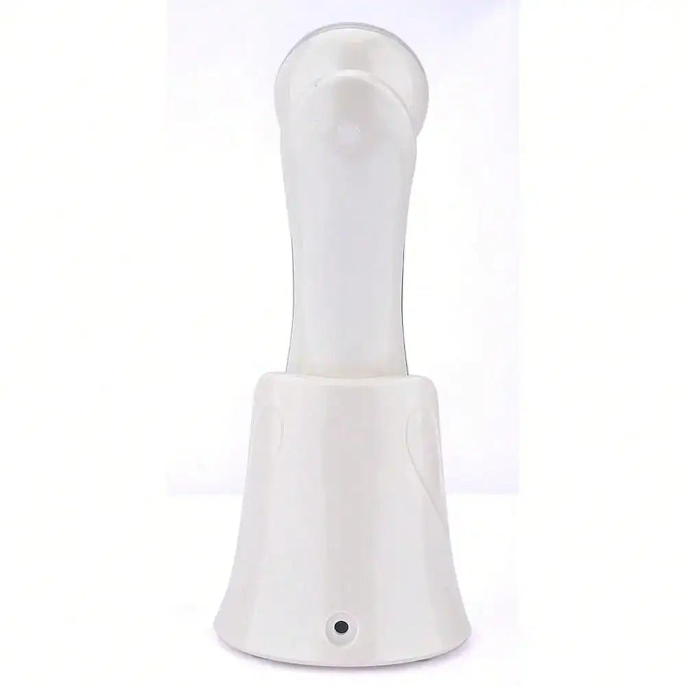 Mini Led Rejuvenation Wand Rechargeable Face Vibration White-4