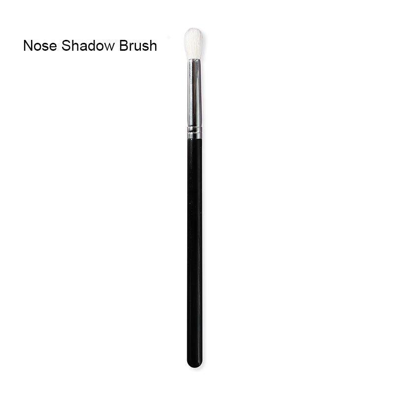 Premium 12-Piece Eye Makeup Brush Collection for Stunning Looks-2