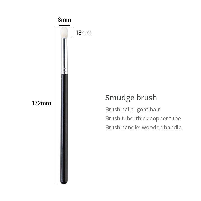 Premium 12-Piece Eye Makeup Brush Collection for Stunning Looks-3