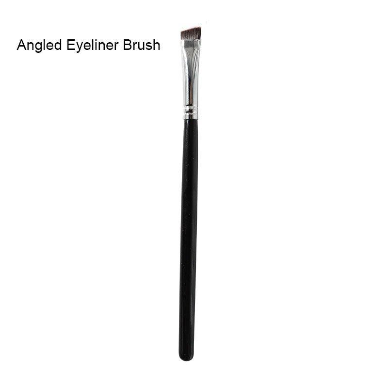 Premium 12-Piece Eye Makeup Brush Collection for Stunning Looks-5