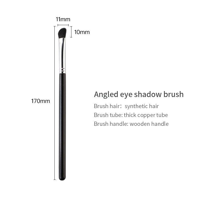 Premium 12-Piece Eye Makeup Brush Collection for Stunning Looks-6