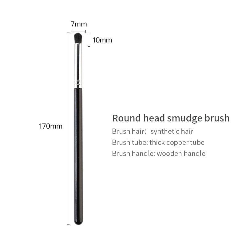 Premium 12-Piece Eye Makeup Brush Collection for Stunning Looks-10