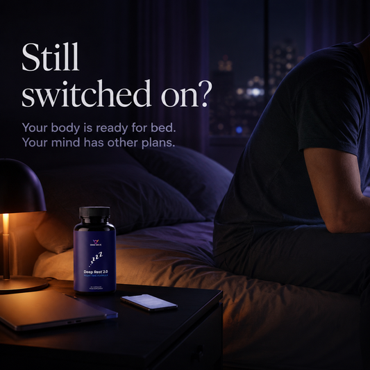Deep Rest 2.0: Promotes Relaxation & Restful Nights-1