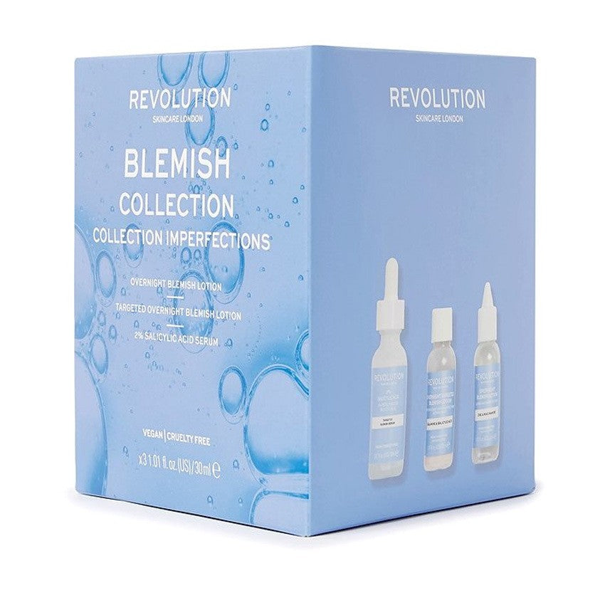 Revolution Skincare Blemish Collection-1