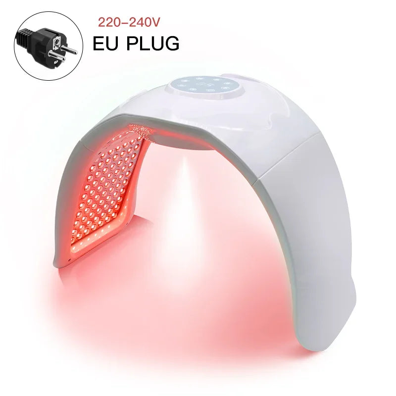 Upgraded 7-Color LED Photon Nano Spray - Moisturizing Face Spa-1