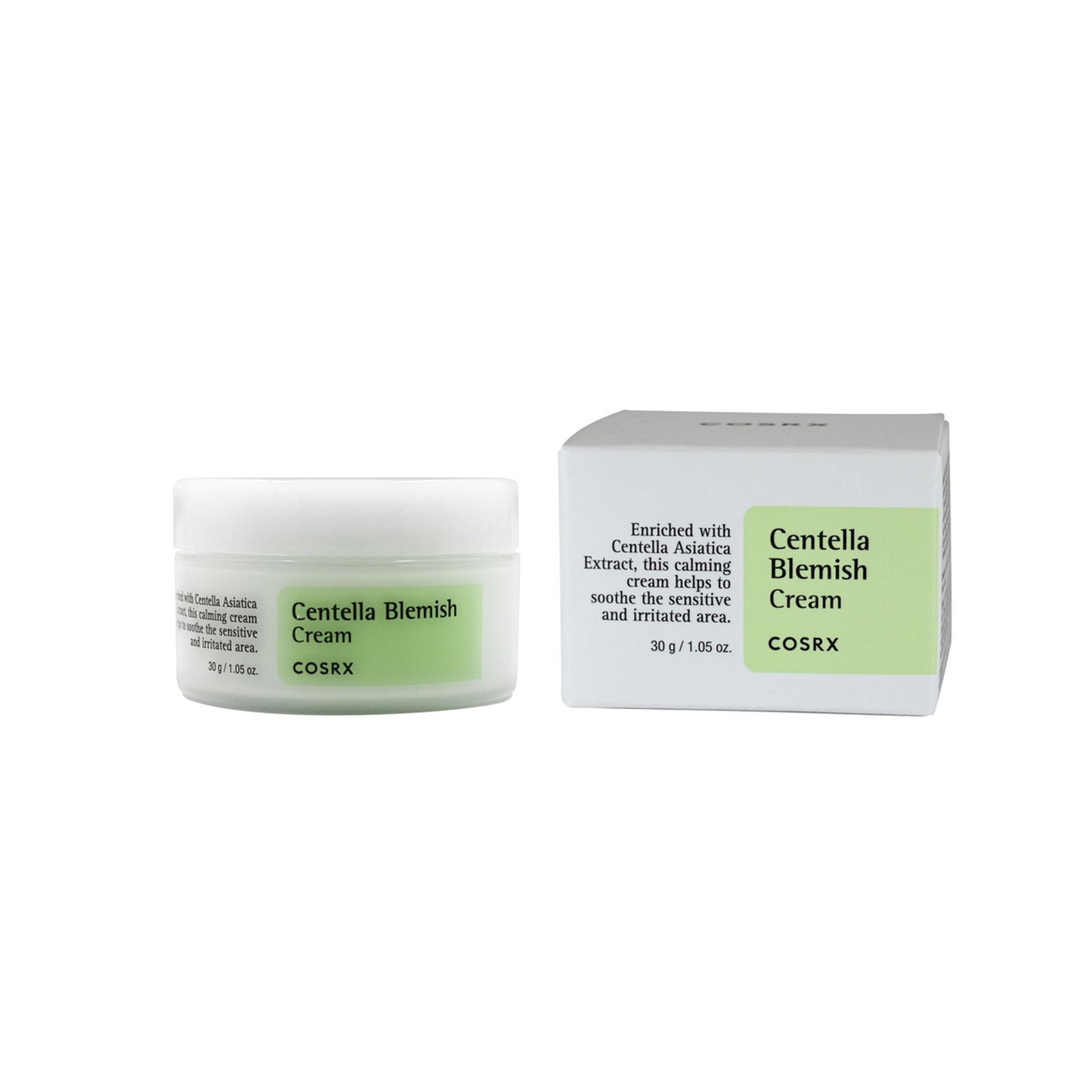 COSRX Centella Blemish Cream 30ml-0