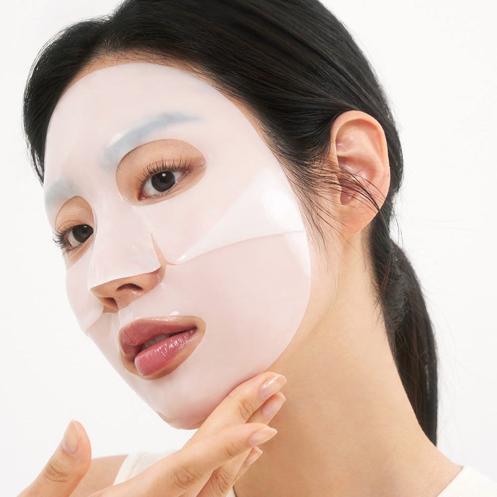 Biodance Hydro Cera-Nol Real Deep Mask Sheet 4P-3