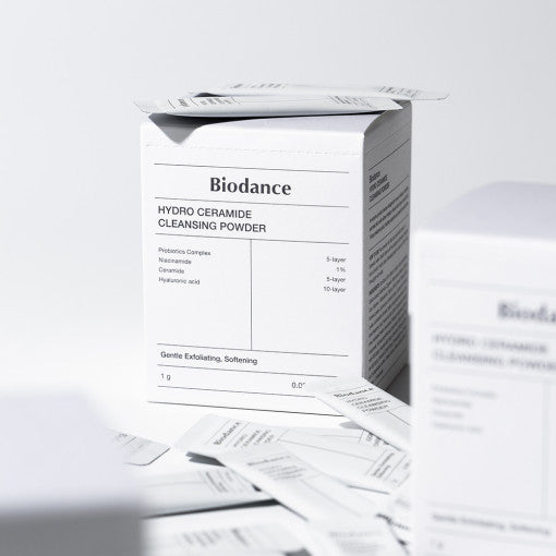 Biodance Hydro Ceramide Cleansing Powder 30ea-3