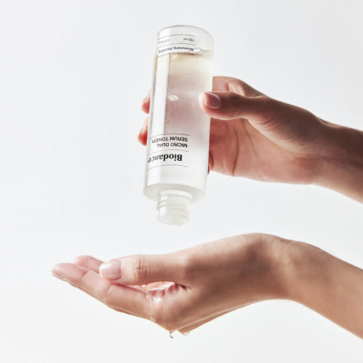 Biodance Micro Dual Serum Toner 150ml-3