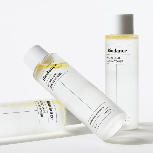 Biodance Micro Dual Serum Toner 150ml-1