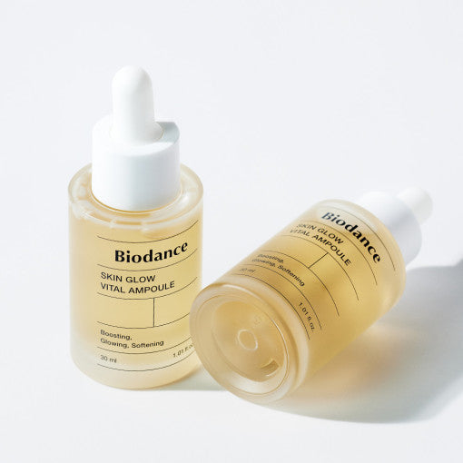 Biodance Skin Glow Vital Ampoule 30ml-1