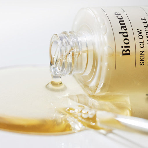 Biodance Skin Glow Vital Ampoule 30ml-4