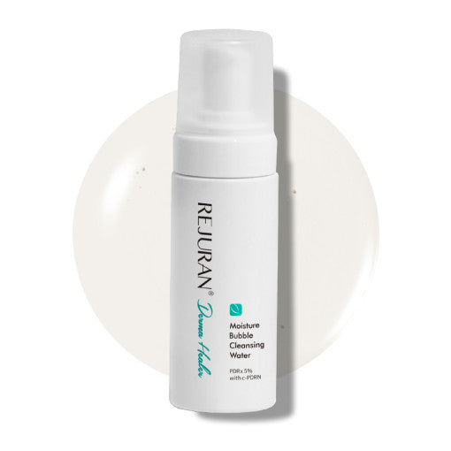 REJURAN Derma Healer Moisture Bubble Cleansing Water 150ml-2