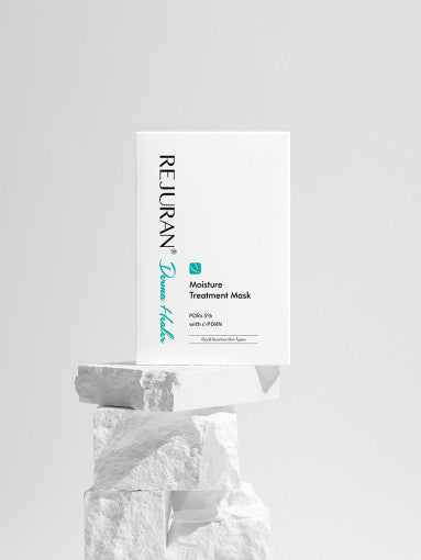 REJURAN Derma Healer Moisture Treatment Mask 23ml X 5ea-3