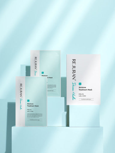 REJURAN Derma Healer Moisture Treatment Mask 23ml X 5ea-4