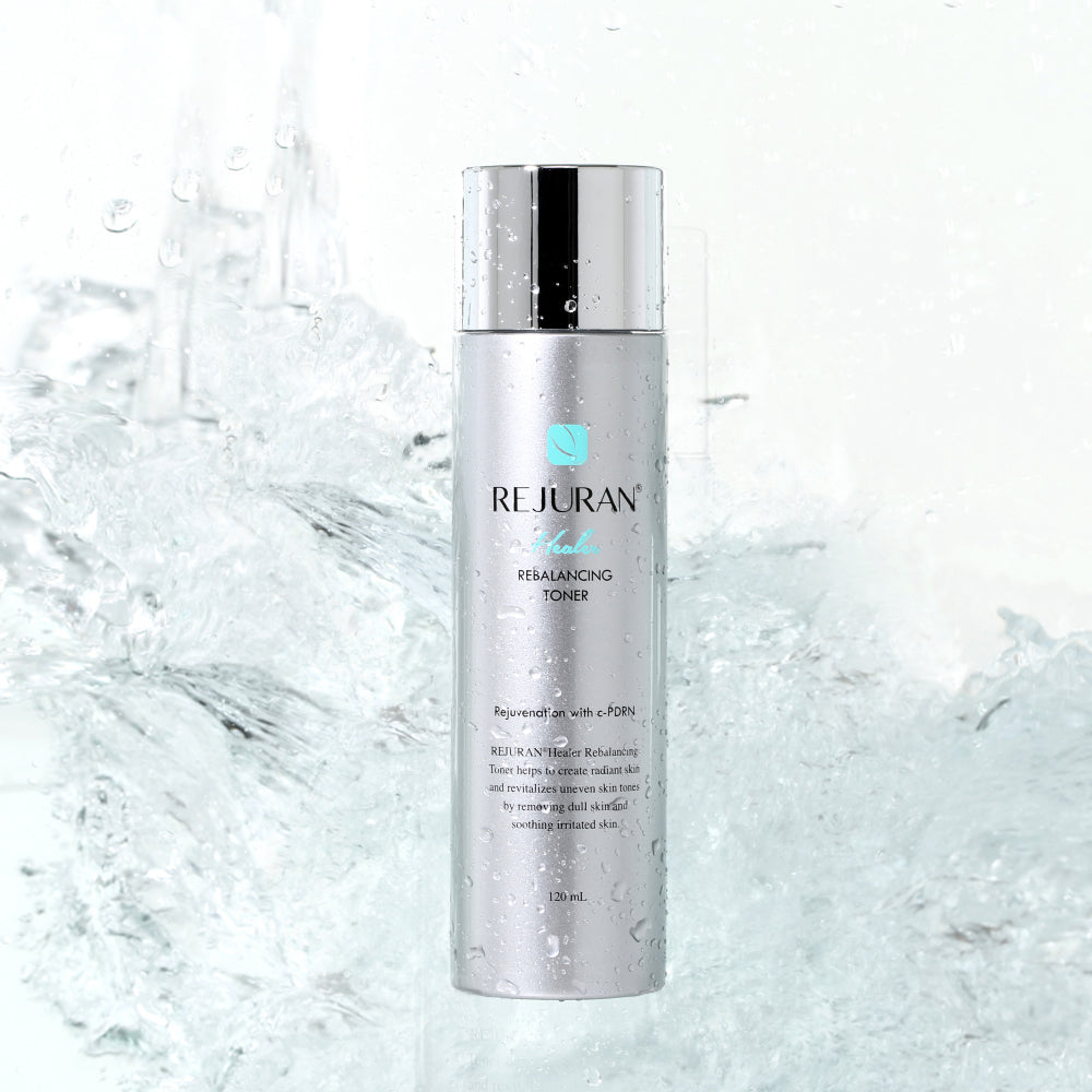 REJURAN Healer Rebalancing Toner 120ml-2