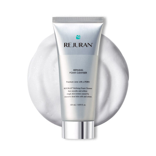 REJURAN Refining Foam Cleanser 120ml-2