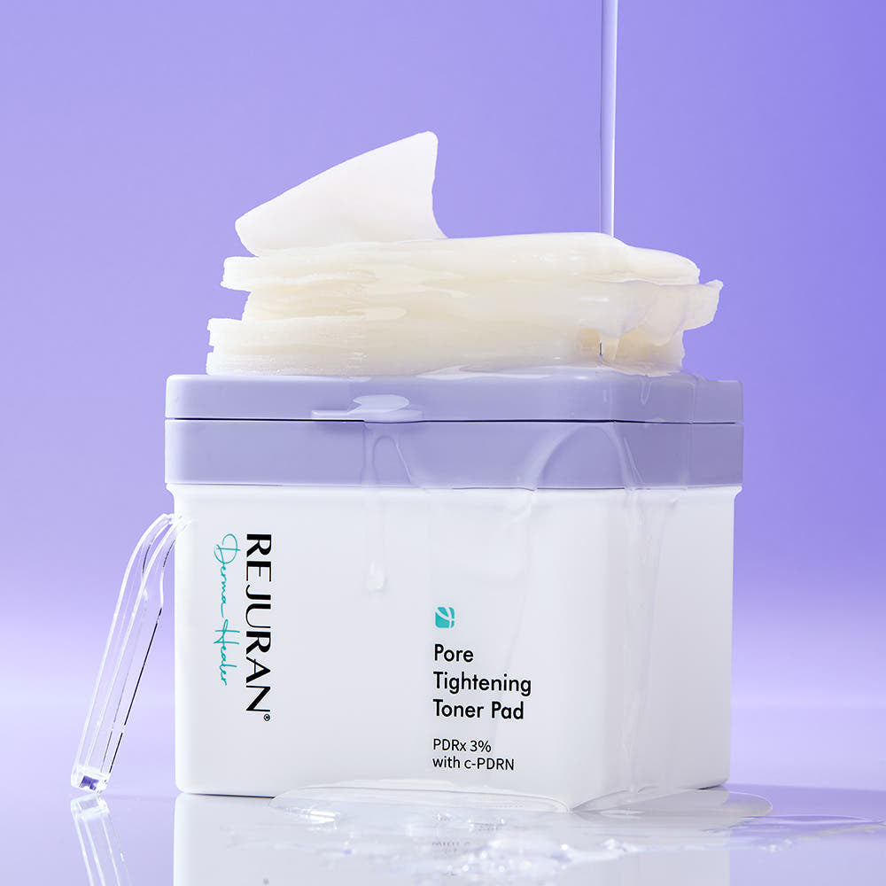 REJURAN Derma Healer Pore Tightening Toner Pad 220ml/60P-2