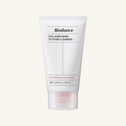 Biodance Collagen Mask to Foam Cleanser 150ml-1