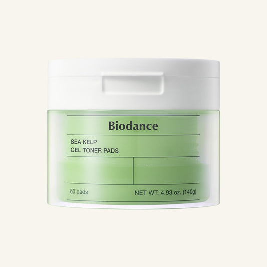 Biodance Sea kelp Gel Toner Pads 140g/60ea-1
