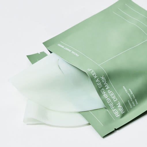 Biodance Refreshing Sea Kelp Real Deep Mask 34g X 4ea-2