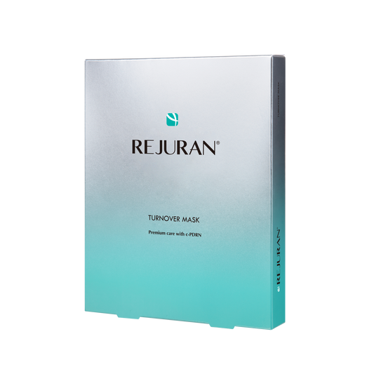 REJURAN Turnover Mask (Prev. Healing Mask) 40ml X 5ea-0