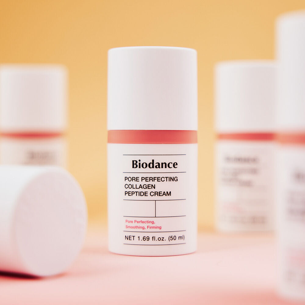 Biodance Pore Perfecting Collagen Peptide Cream 50ml (+10ml)-2