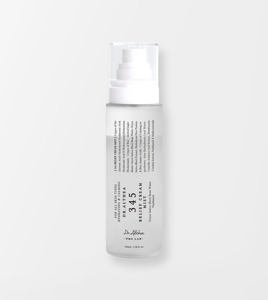 Dr. Althea 345 Relief Cream Mist 60ml