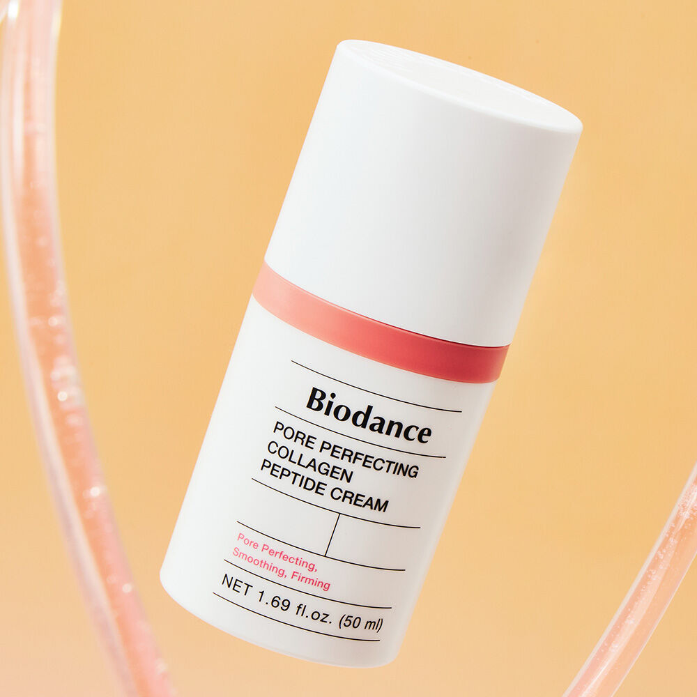 Biodance Pore Perfecting Collagen Peptide Cream 50ml (+10ml)-3