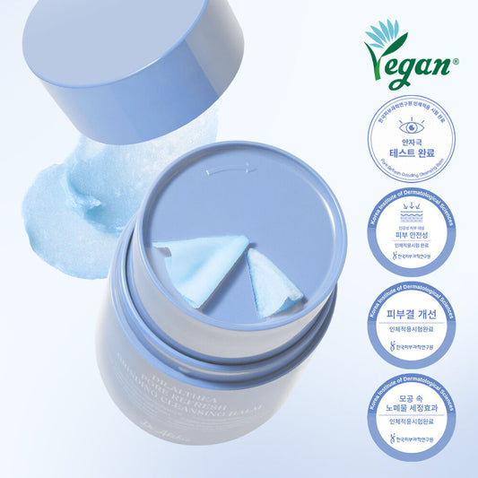 Dr. Althea Pore Refresh Grinding Cleansing Balm