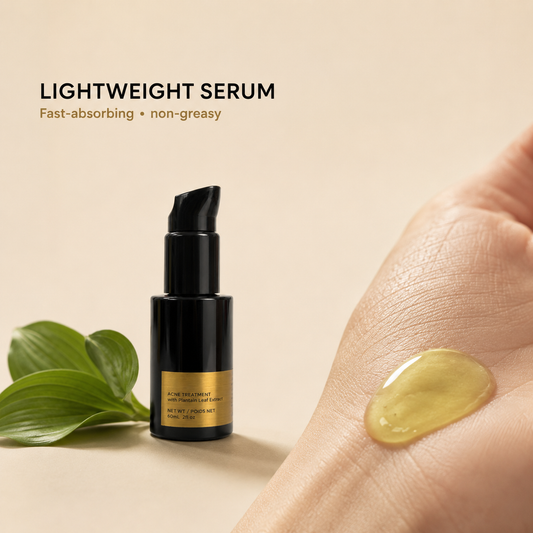 Blemish Solution-1